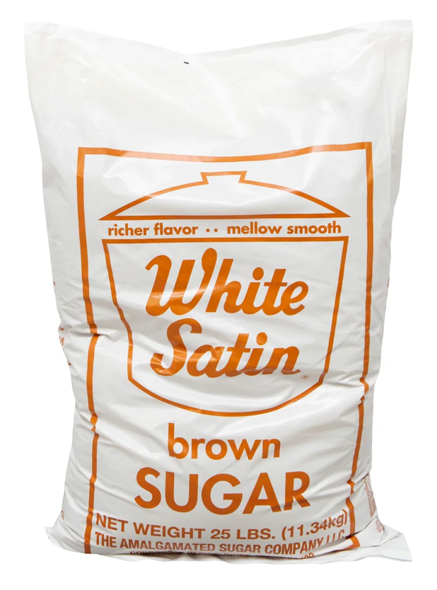 BROWN SUGAR SATIN