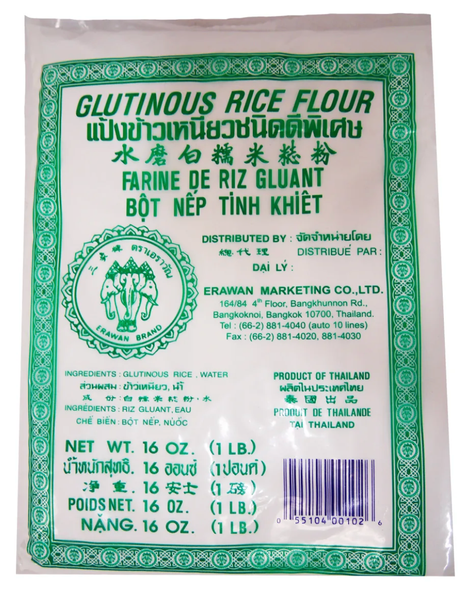 SWEET RICE FLOUR ERAWAN