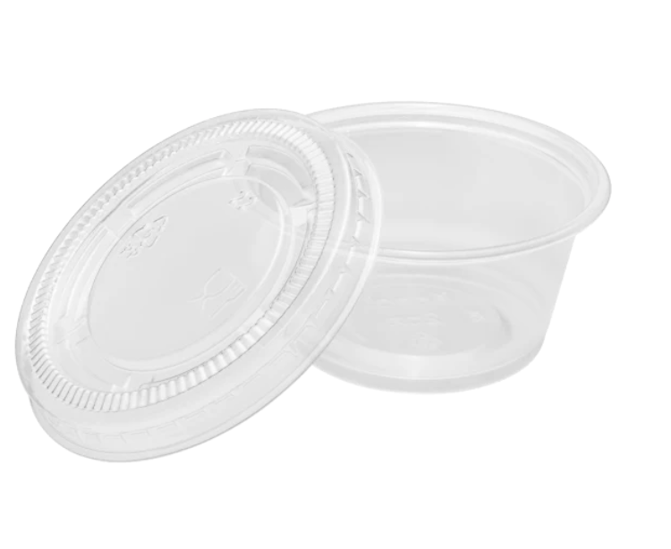 1.5 OZ SQUAT PORTION CUP