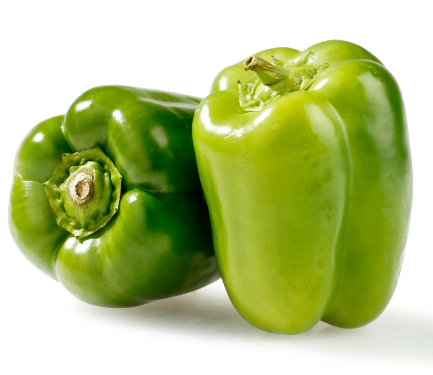 GREEN BELL PEPPER