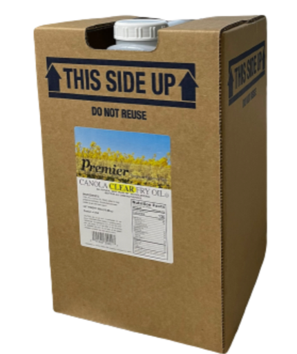 CANOLA CLEAR OIL PREMIER