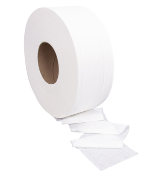 JUMBO ROLL TISSUE ROYALTY