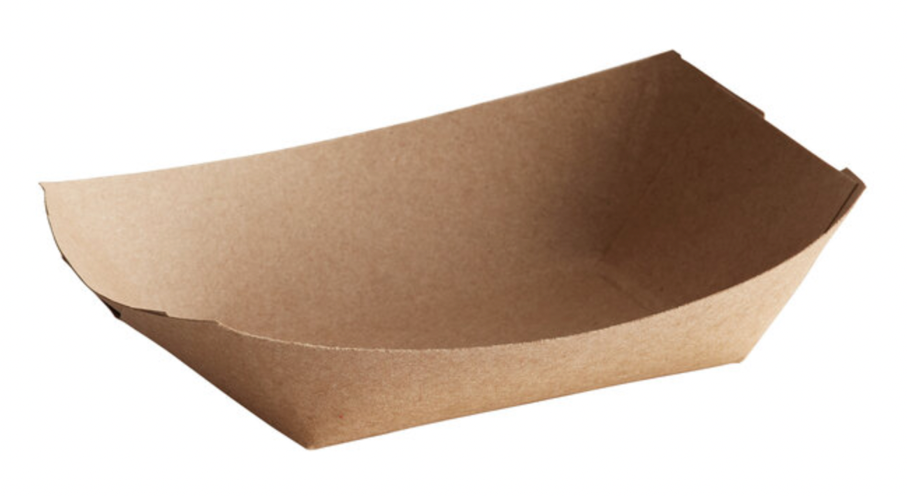 #5LB KRAFT FOOD TRAY