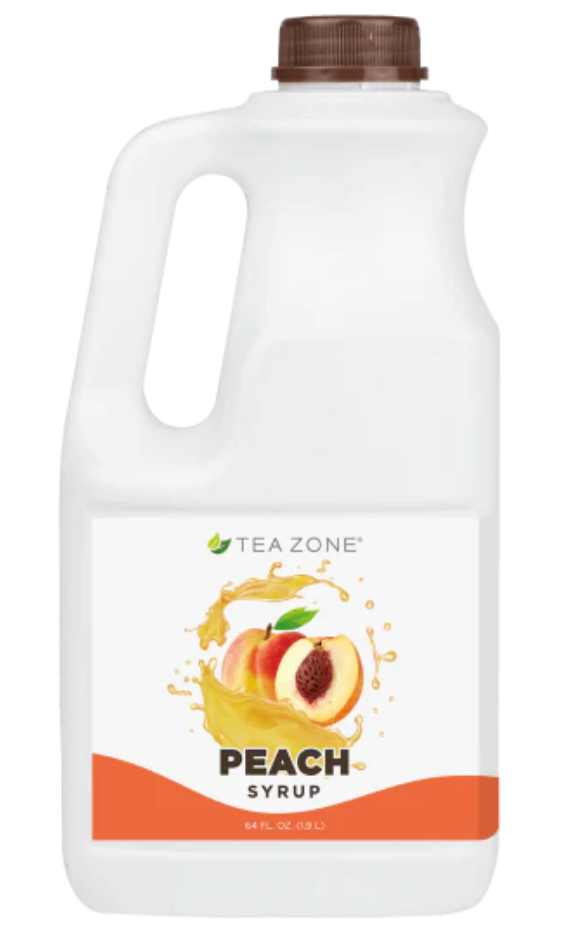 PEACH TEAZONE
