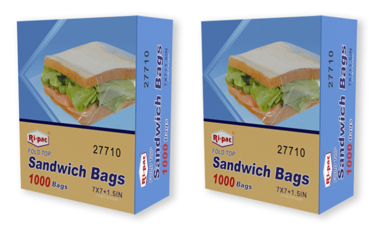 SANDWICH BAG RI-PAC