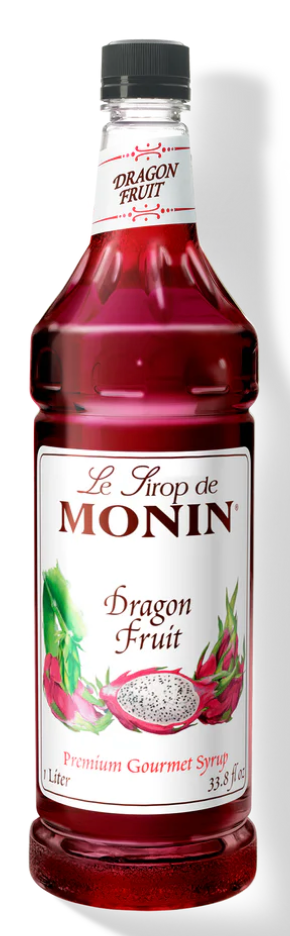MONIN DRAGON FRUIT SYRUP