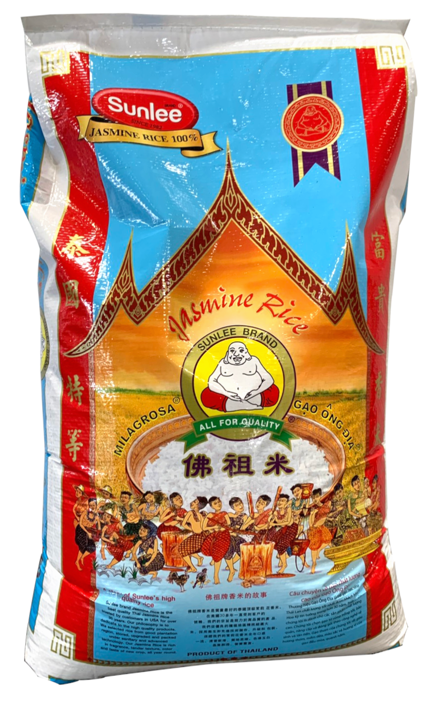 BUDDHA JASMINE RICE