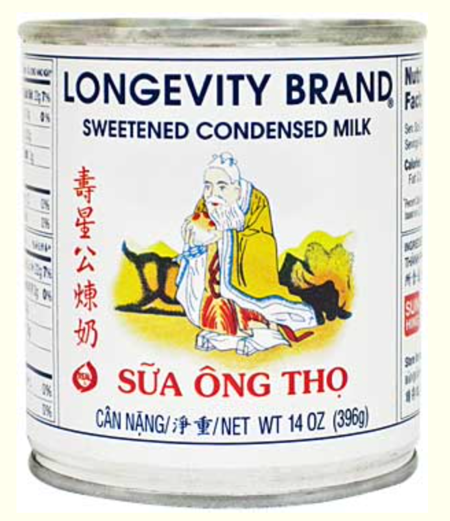 CONDENSED MILK LONGEVITY