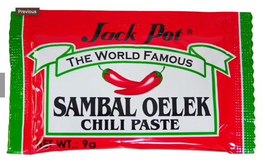 SAMBAL OELEK TOGO JP