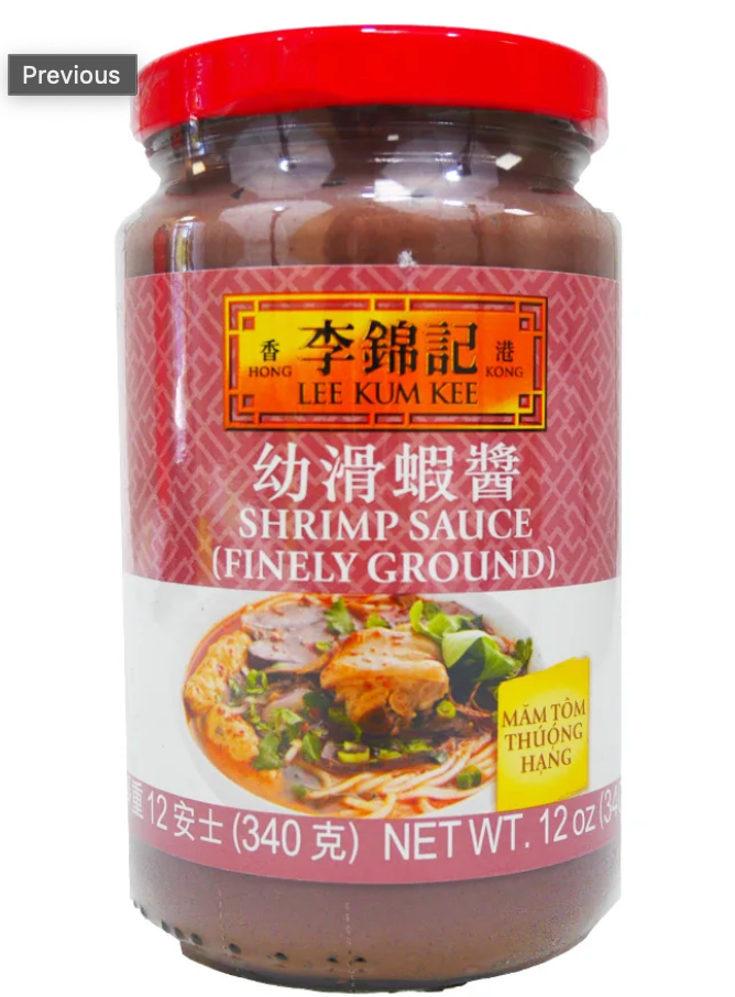 FINE SHRIMP SAUCE LKK 12 OZ