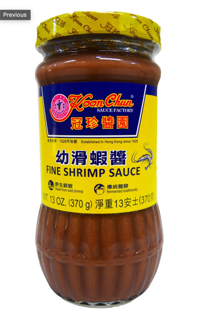 KC FINE SHRIMP SAUCE