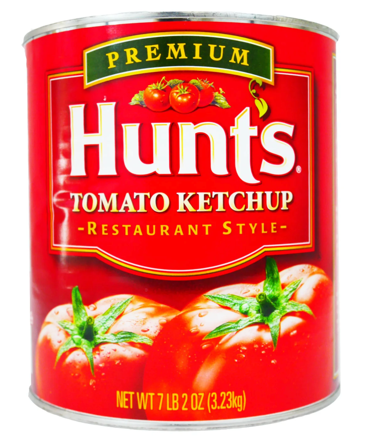 KETCHUP HUNTS