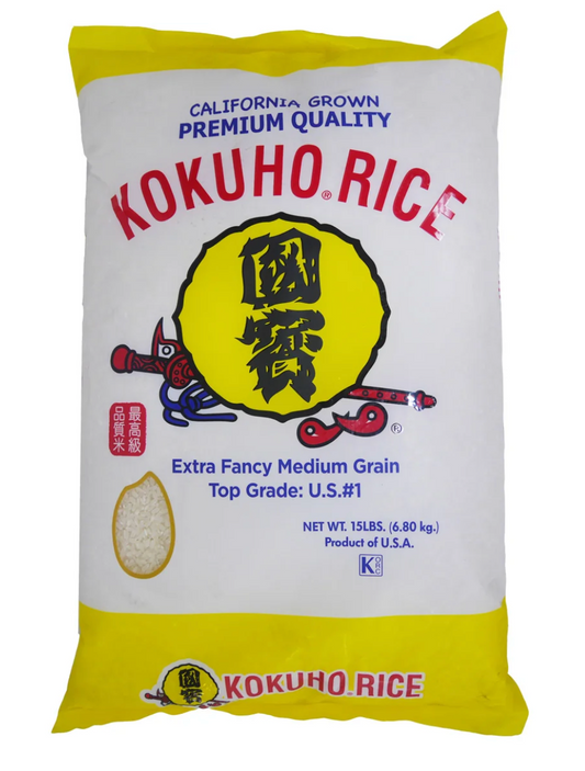 KOKUHO RICE