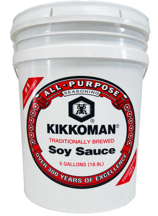 KIKOMAN SOY SAUCE