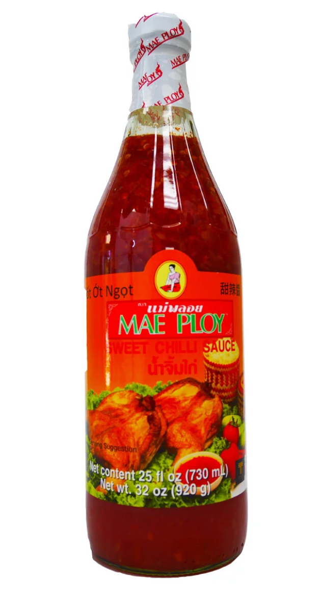 SWEET CHILI SAUCE MAEPLOY 32OZ