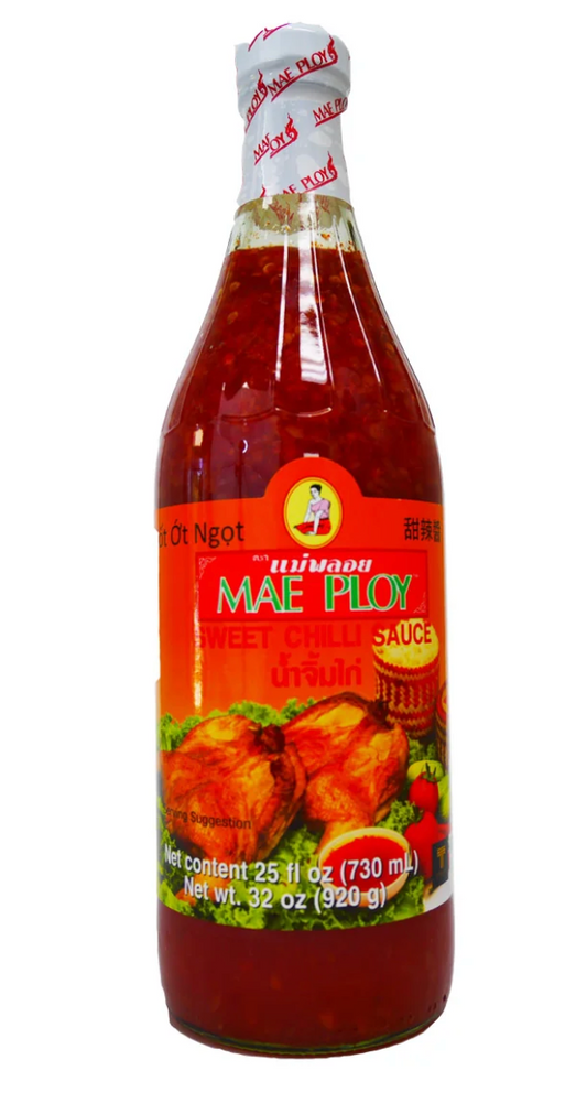 SWEET CHILI SAUCE MAEPLOY 32OZ