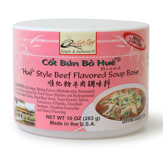 "HUE" STYLE BEEF FLAVORED SOUP BASE