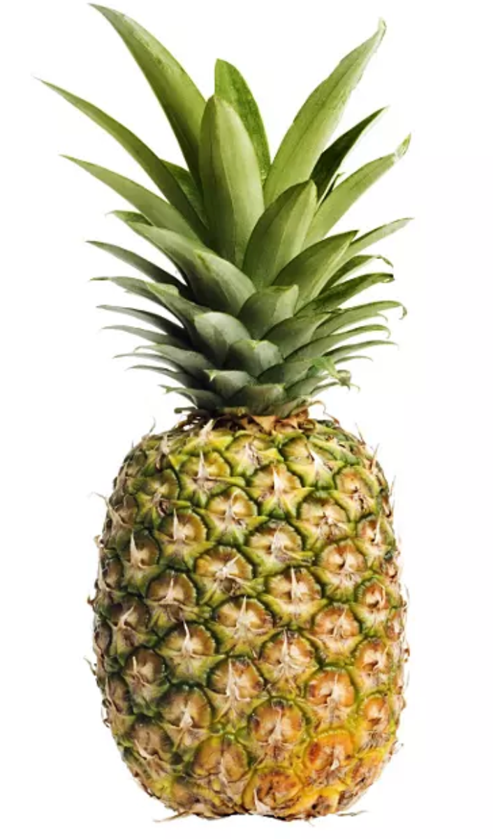 FRESH PINEAPPLE