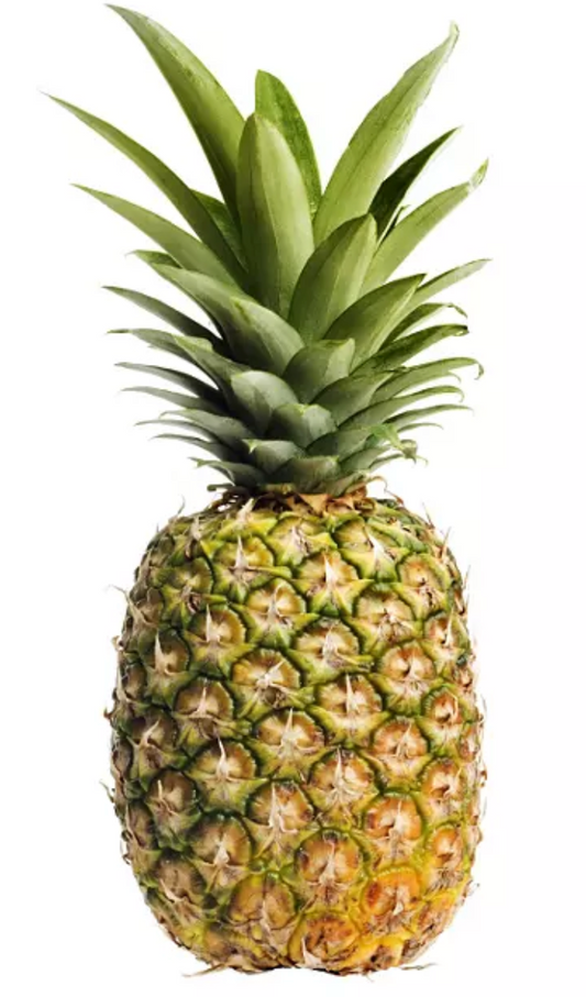 FRESH PINEAPPLE