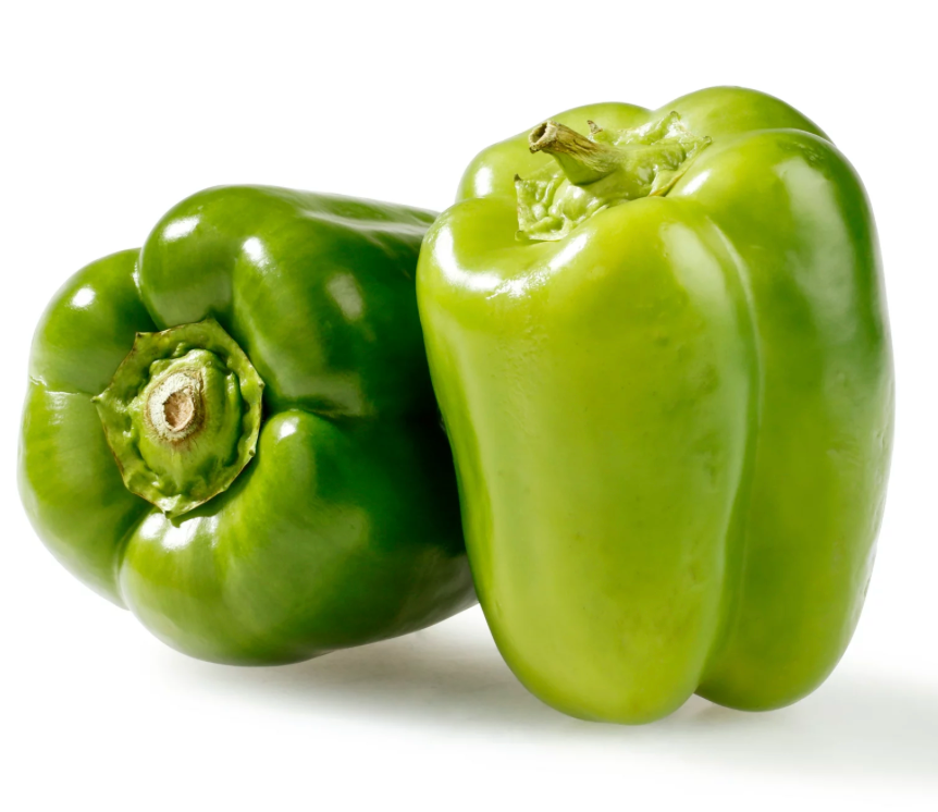 GREEN BELL  PEPPER