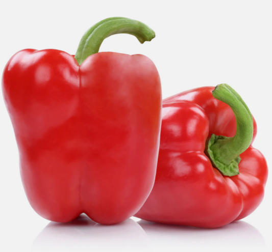 RED BELL PEPPER