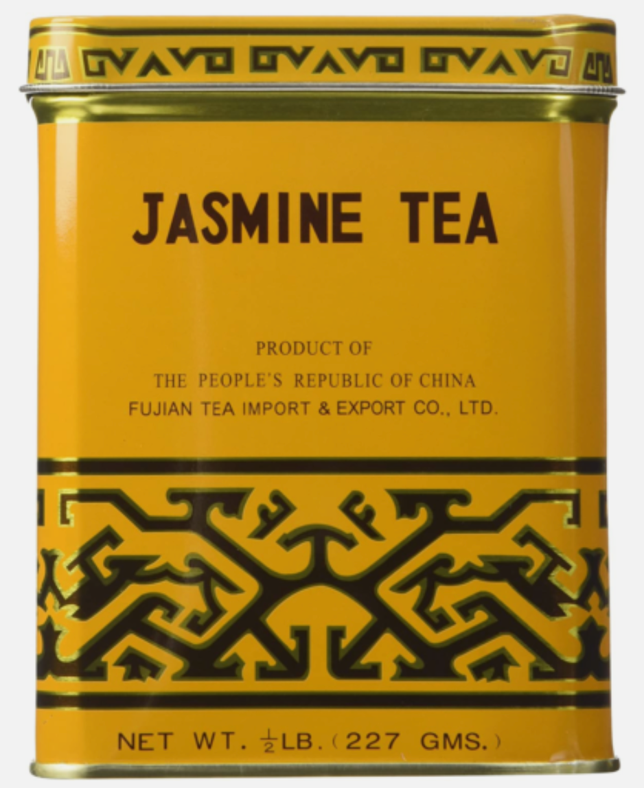 JASMINE TEA *SUNFLOWER* 16OZ