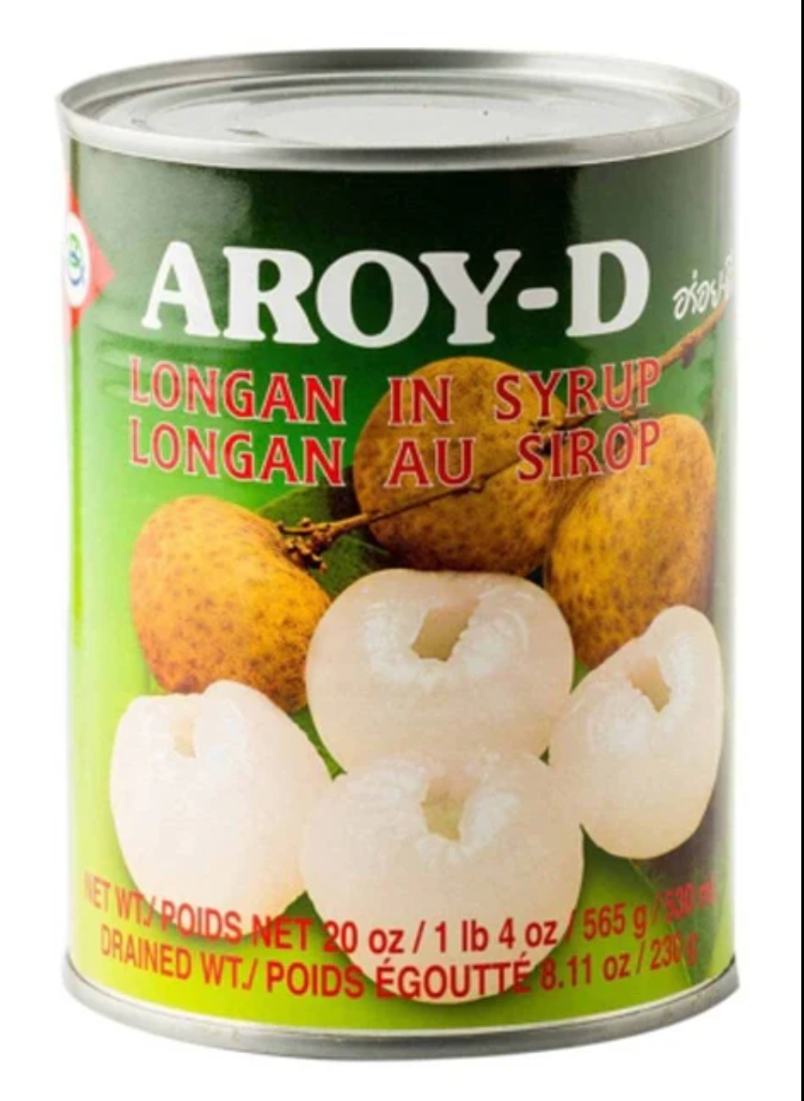 LONGAN AROY - D