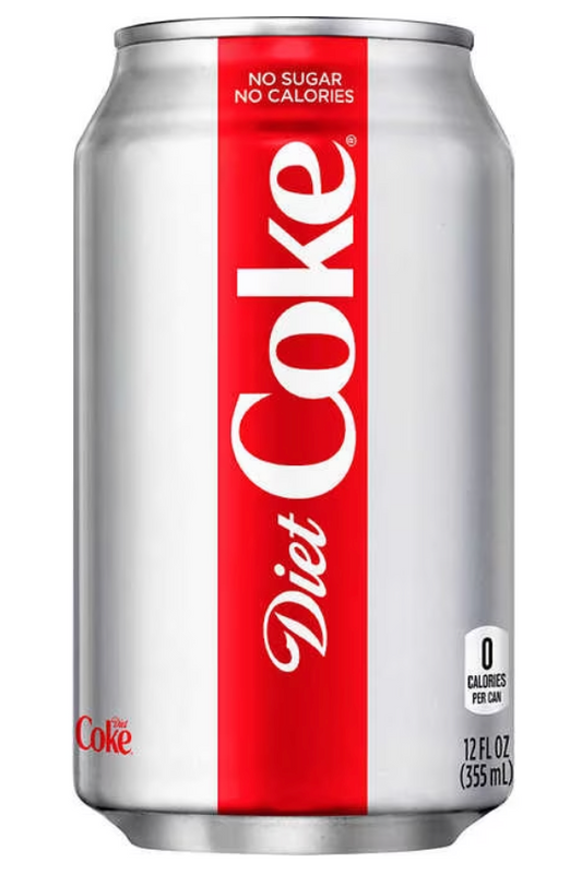 DIET COCA-COLA