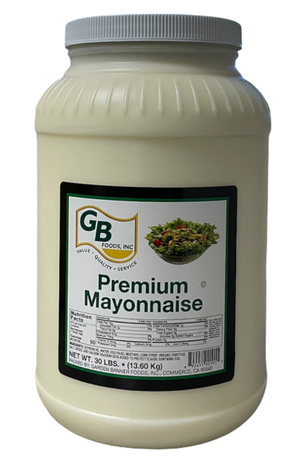 MAYONNAISE PREMIUM EGG YOLK