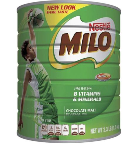 NESTLE MILO