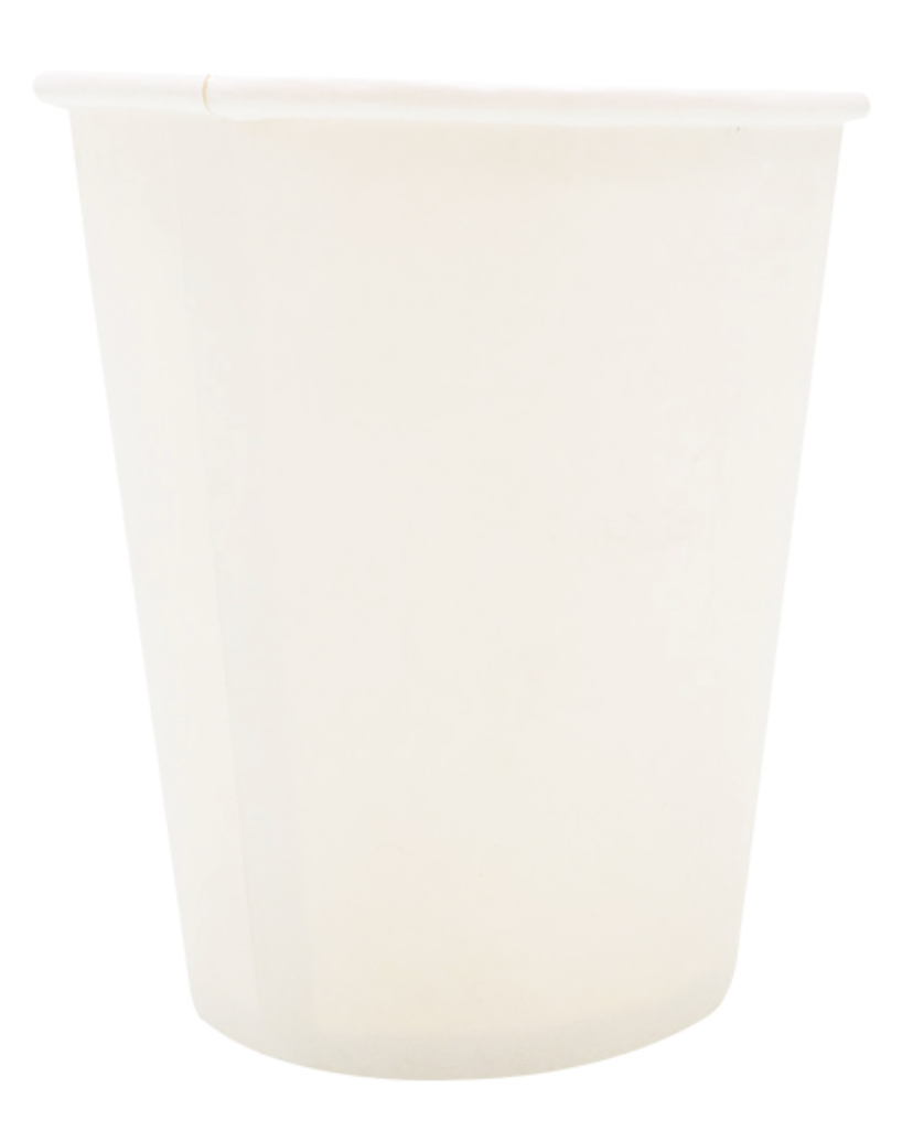 6 OZ KARAT HOT CUP WHITE