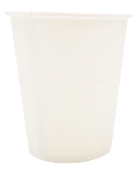 6 OZ KARAT HOT CUP WHITE