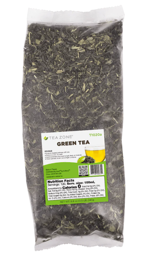 GREEN TEA TEAZONE