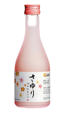 HAKUTSURI SAYURI NIGORI SAKE 300ML