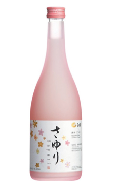 HAKUTSURI SAYURI NIGORI SAKE 720ML