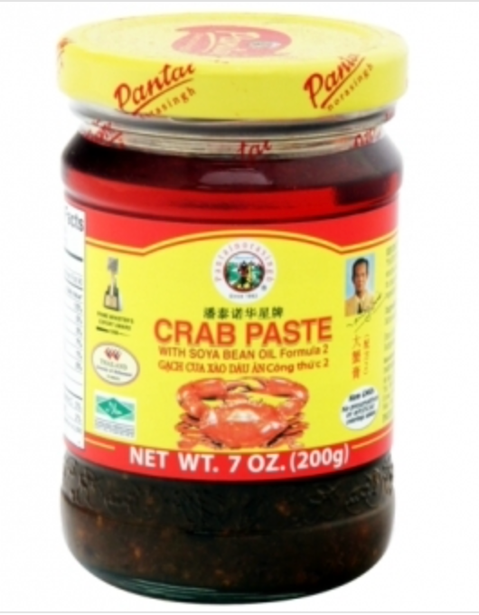 PANTAI CRAB PASTE OIL