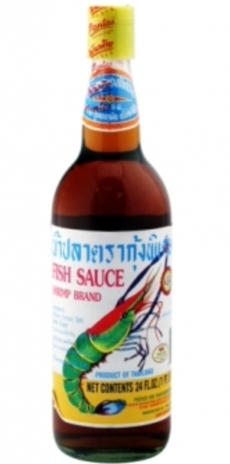 SHRIMP FISH SAUCE PANTAI