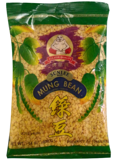 PEELED MUNG BEAN SUNLEE