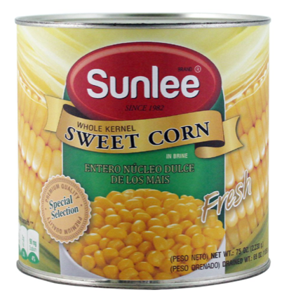 SWEET CORN KERNEL