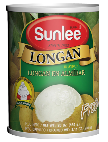 LONGAN - SUNLEE