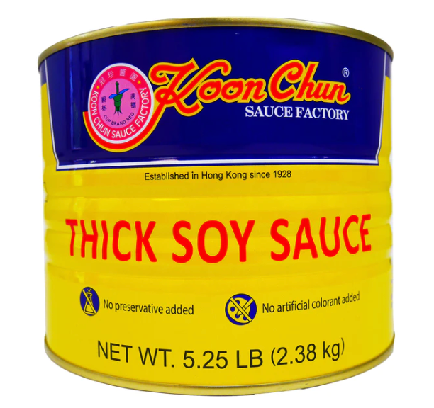 THICK SOY SAUCE KC