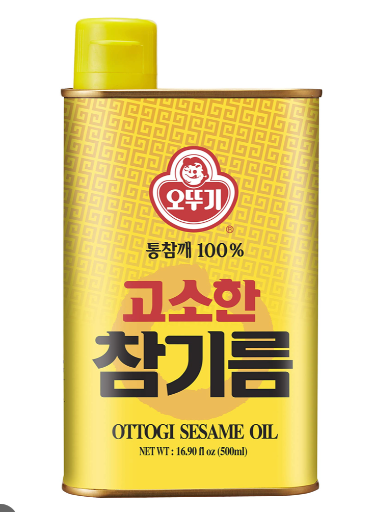 SESAME OIL (OTTOGI)