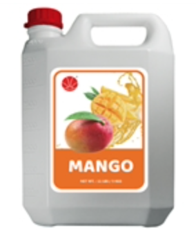 MANGO SYRUP REDSUN