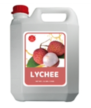 LYCHEE SYRUP REDSUN