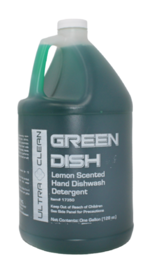 GREEN DISH
