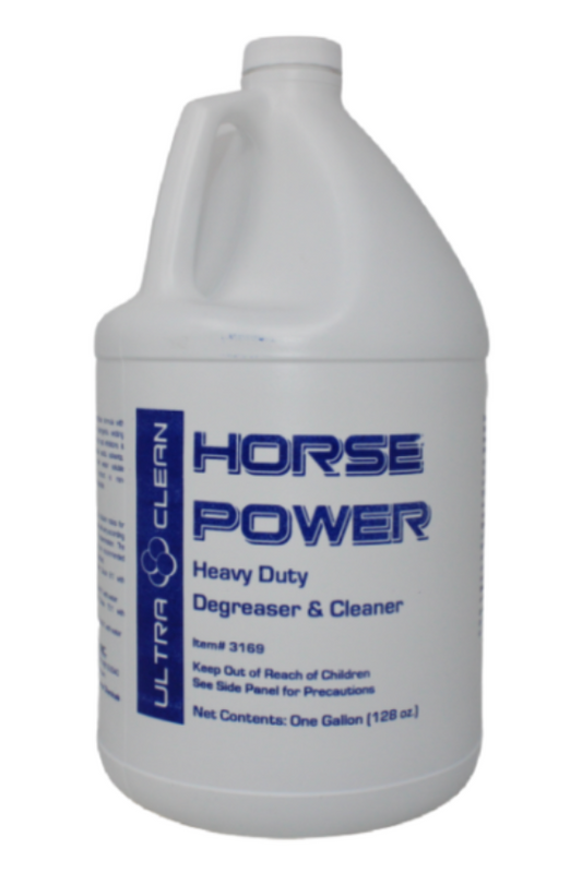 HORSEPOWER - DEGREASER