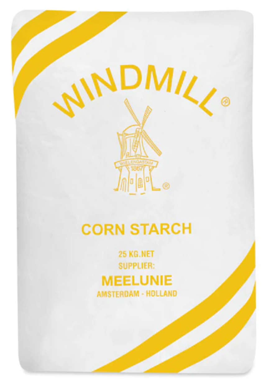 CORN STARCH WINDMILL