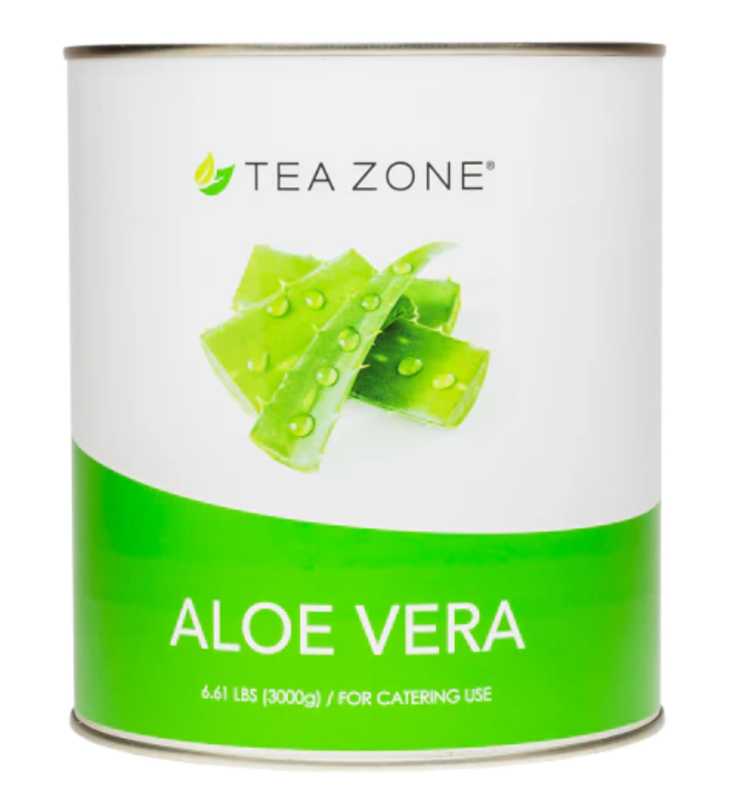 ALOE VERA JELLY W/HONEY TEAZONE