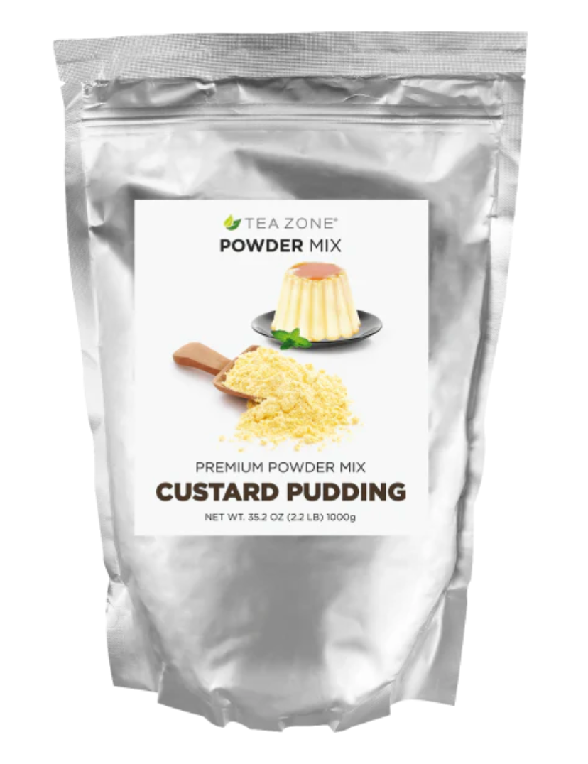 CUSTARD PUDDING MIX (TEAZONE)