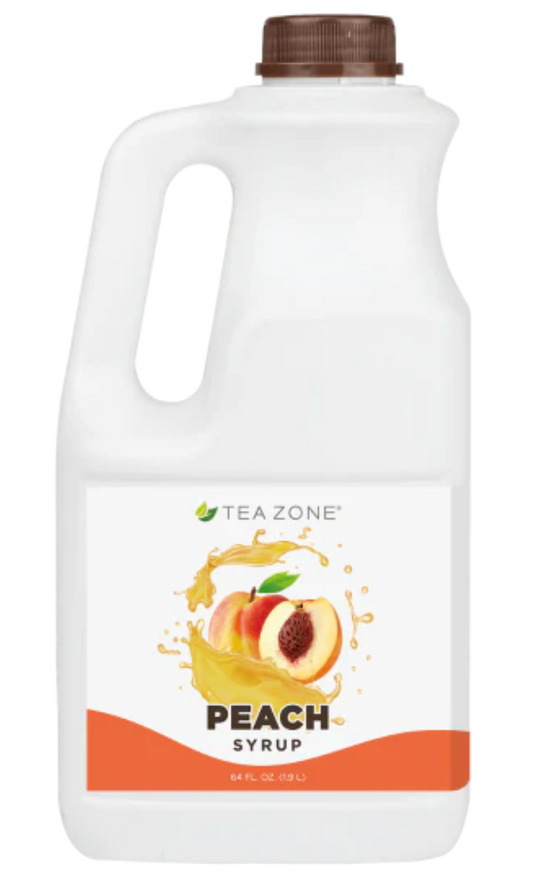 PEACH  TEAZONE